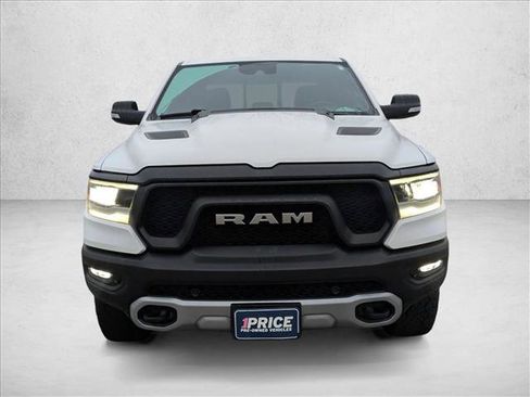 Used 2022 RAM 1500 Rebel w/ Rebel Level B Equipment Group image 2
