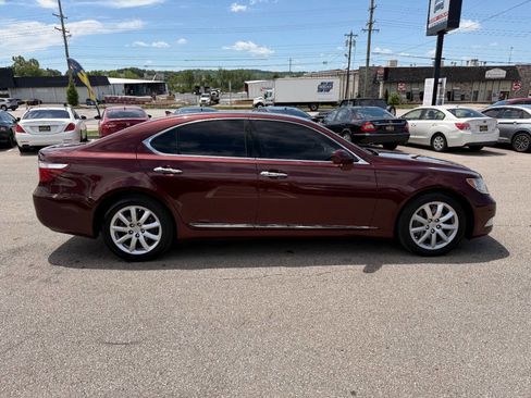 Used 2009 Lexus LS 460 RWD image 5