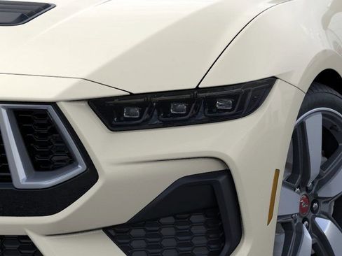 New 2025 Ford Mustang GT Premium w/ 60th Anniversary Package RWD image 18