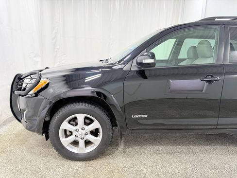 Used 2012 Toyota RAV4 Limited w/ Premium Plus Value Pkg AWD/4WD image 4