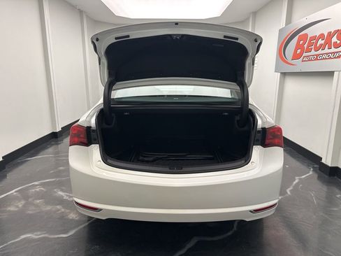 Used 2016 Acura TLX V6 SH-AWD w/ Technology Pkg image 28