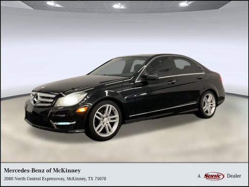 Used 2013 Mercedes-Benz C 250 C 250 Sport image 1