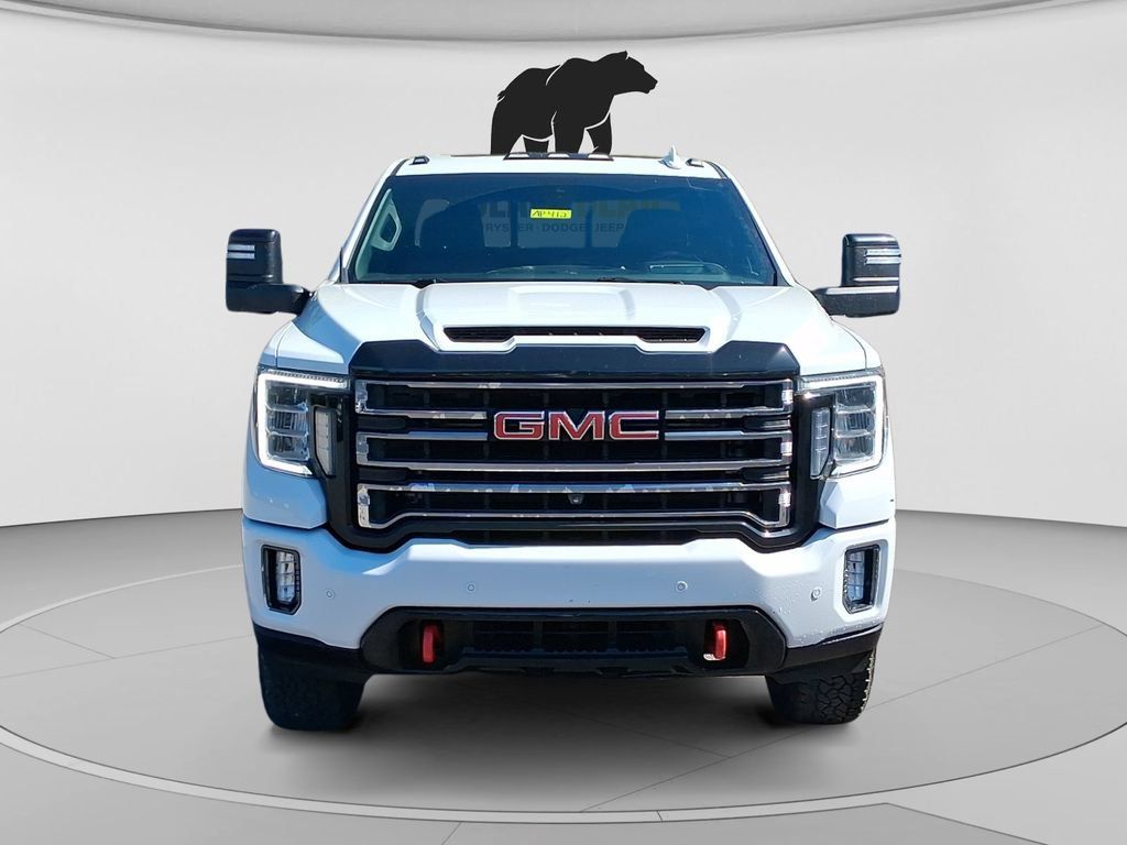 Used 2023 GMC Sierra 2500 AT4 w/ AT4 Premium Plus Package AWD/4WD image 8