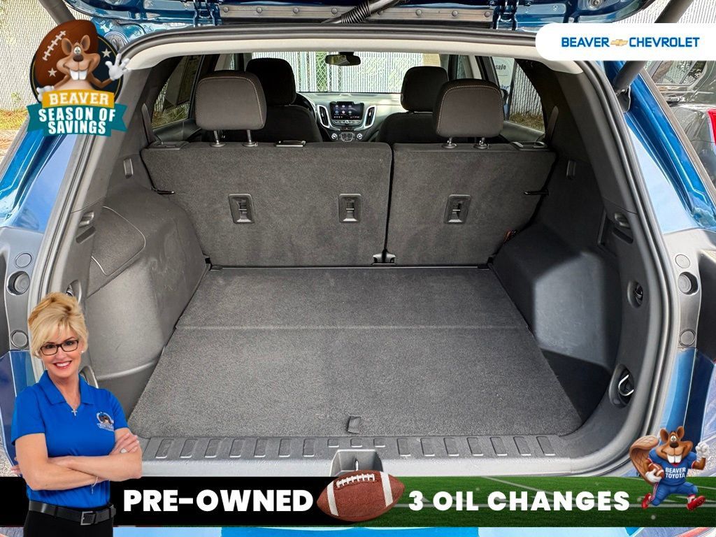 Used 2021 Chevrolet Equinox LT FWD image 10