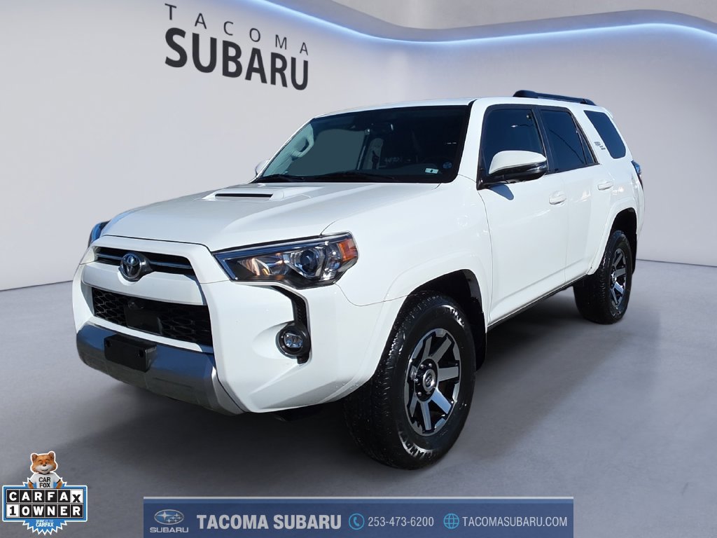 Used 2023 Toyota 4Runner TRD Off-Road Premium w/ Off Road Premium Plus Package AWD/4WD 360° Tour
