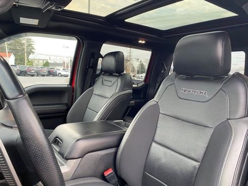 Used 2019 Ford F150 Raptor w/ Equipment Group 802A Luxury image 13