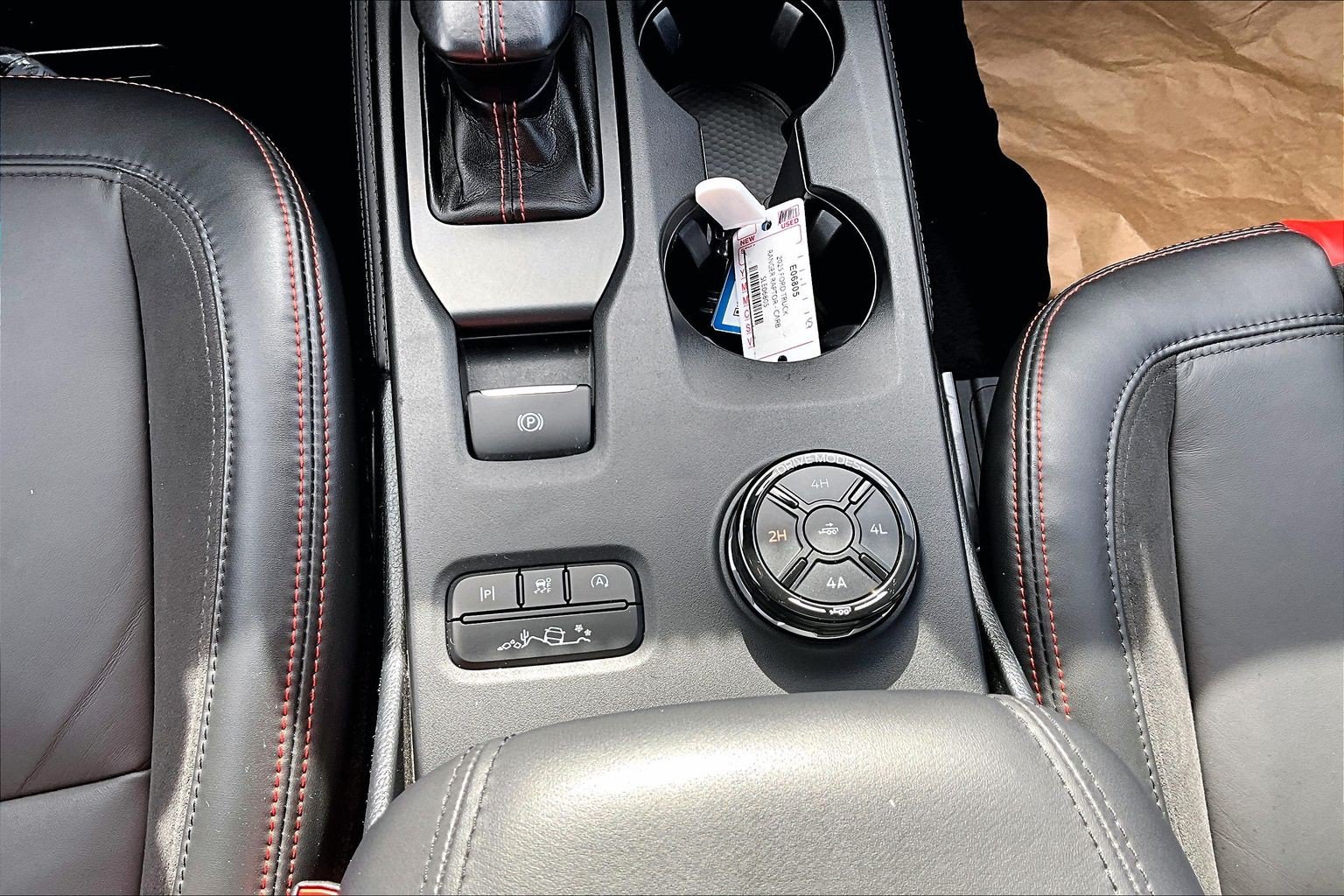 Used 2025 Ford Ranger Raptor AWD/4WD image 37