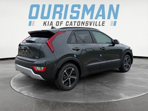 New 2025 Kia Niro EX w/ EX Cold Weather Package image 6