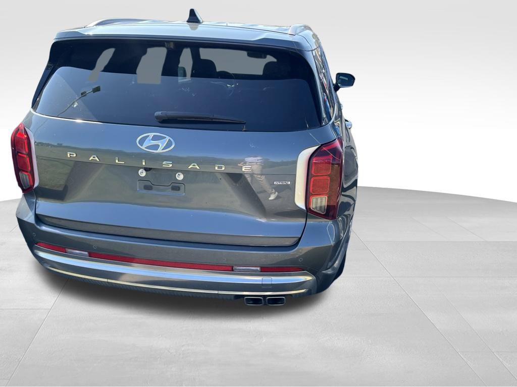 Used 2025 Hyundai Palisade Calligraphy AWD/4WD image 17