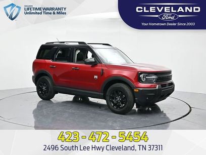 New 2025 Ford Bronco Sport Big Bend w/ Convenience Package