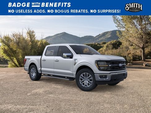 New 2026 Ford F150 XLT w/ Equipment Group 302A MID AWD/4WD image 8