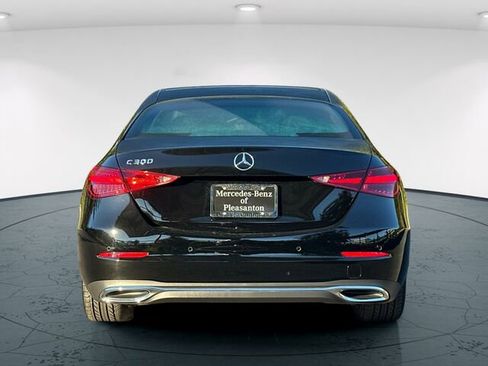 Certified 2025 Mercedes-Benz C 300 Sedan image 6