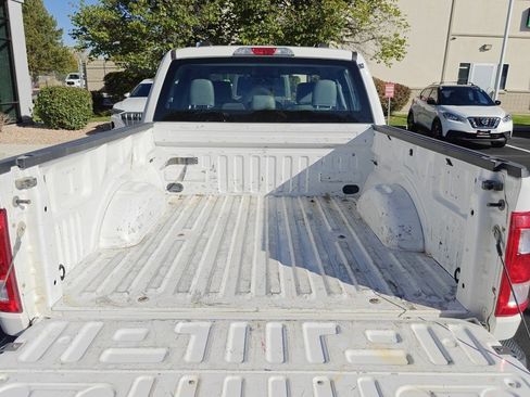 Used 2021 Ford F150 XL w/ Trailer Tow Package image 25