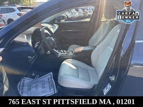 Used 2024 MAZDA CX-30 AWD 2.5 S w/ Premium Package image 17