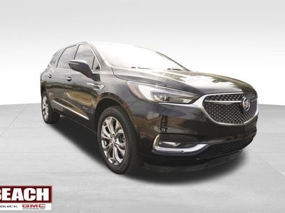 Used 2021 Buick Enclave Avenir w/ Avenir Technology Package