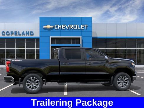 New 2026 Chevrolet Silverado 1500 LT w/ All Star Edition Plus AWD/4WD image 6
