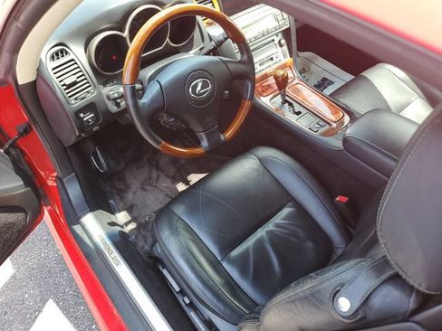 Used 2005 Lexus SC 430 Convertible RWD image 10