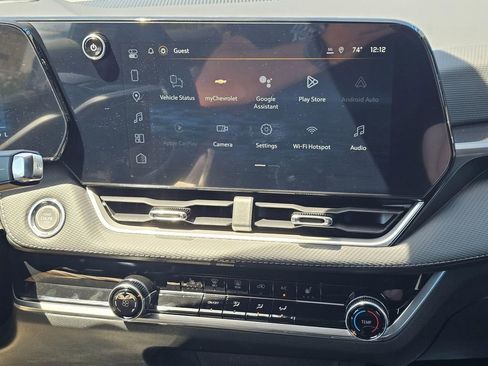 New 2026 Chevrolet Equinox LT w/ Safety and Technology Package FWD image 28