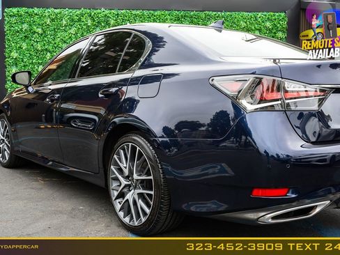 Used 2017 Lexus GS 350 AWD w/ Premium Package image 9