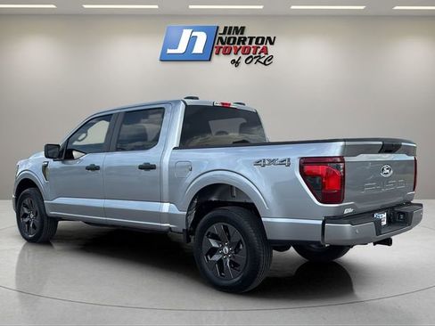 Used 2025 Ford F150 STX w/ Equipment Group 200A AWD/4WD image 7