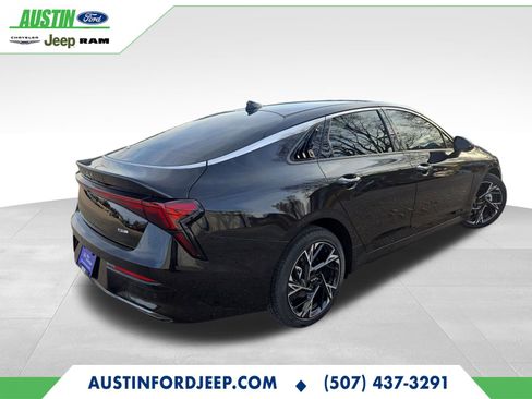 Used 2025 Kia K5 GT-Line image 5