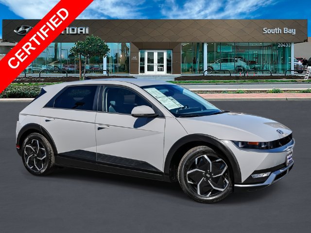 Certified 2024 Hyundai Ioniq 5 SE RWD image 1