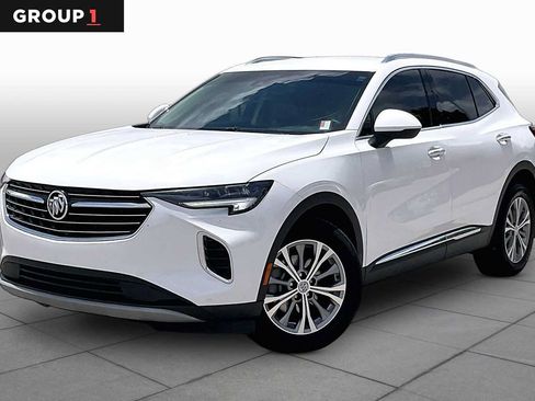 Used 2022 Buick Envision Preferred FWD image 1