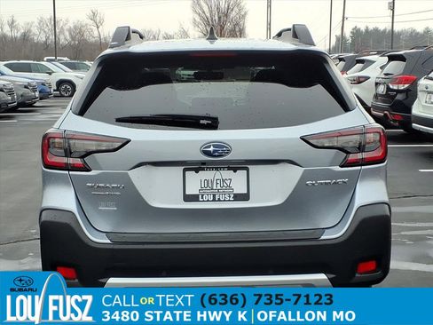Used 2024 Subaru Outback Limited image 28