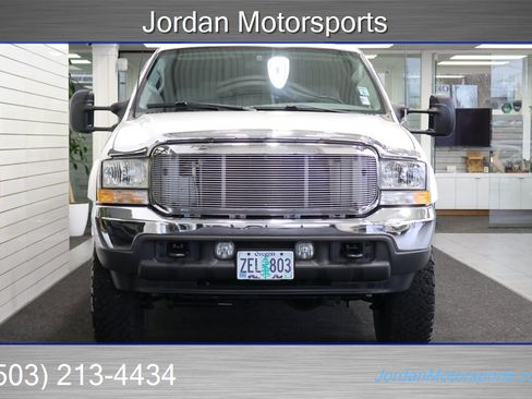 Used 2002 Ford F350 Lariat image 8