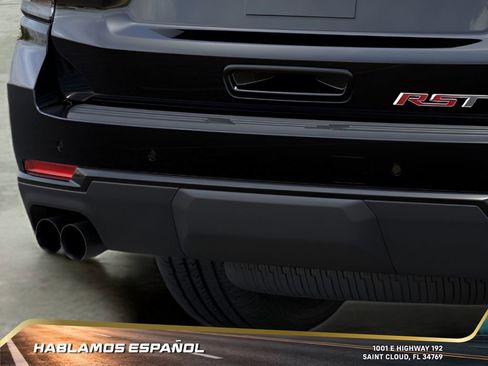 New 2026 Chevrolet Suburban RST w/ Comfort Package image 14