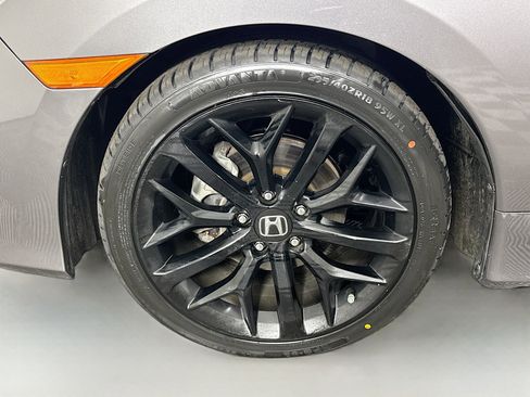Used 2020 Honda Civic LX image 37