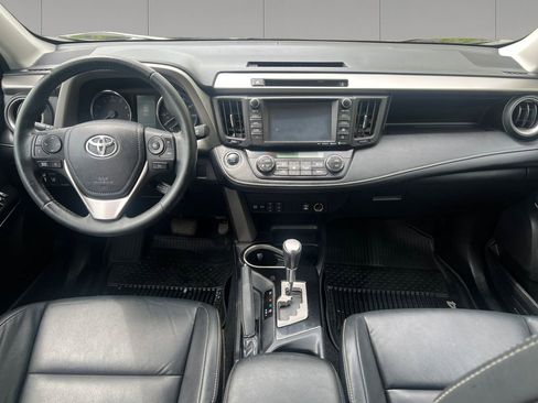 Used 2016 Toyota RAV4 Limited AWD/4WD image 12
