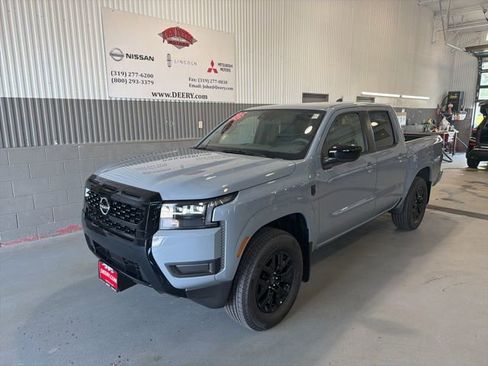 New 2026 Nissan Frontier SV AWD/4WD image 7