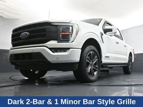 Certified 2023 Ford F150 Lariat w/ Equipment Group 502A High AWD/4WD image 31