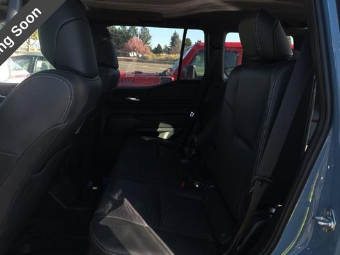 Used 2026 Toyota Land Cruiser w/ Premium Package image 12