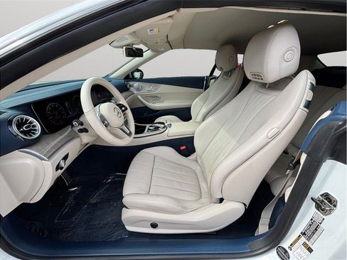 Used 2019 Mercedes-Benz E 450 Cabriolet image 2