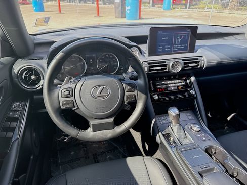 Used 2025 Lexus IS 300 w/ Comfort Package image 21