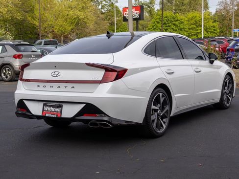 Certified 2023 Hyundai Sonata SEL Plus w/ Winter Weather Package FWD image 7