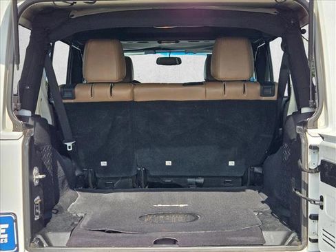 Used 2015 Jeep Wrangler Unlimited Sahara w/ Connectivity Group image 6