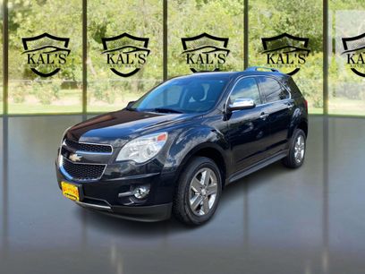 Used 2015 Chevrolet Equinox LTZ