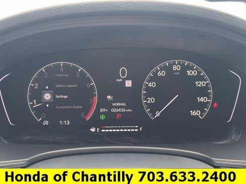 Certified 2024 Honda Civic Sport image 9