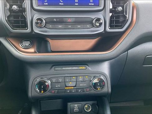 Used 2024 Ford Bronco Sport Outer Banks image 15