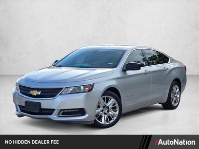 Used 2019 Chevrolet Impala LS