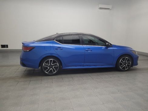 Used 2024 Nissan Sentra SR FWD image 10