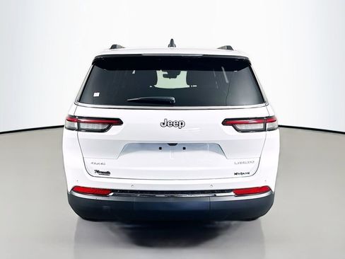 New 2026 Jeep Grand Cherokee L Laredo image 6