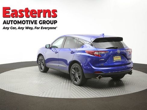 Used 2022 Acura RDX A-Spec AWD/4WD image 66