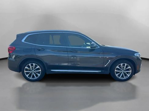 Used 2019 BMW X3 xDrive30i w/ Driving Assistance Package AWD/4WD image 7