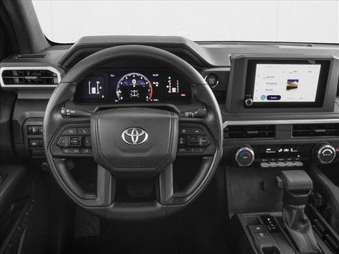 New 2026 Toyota Tacoma SR image 4