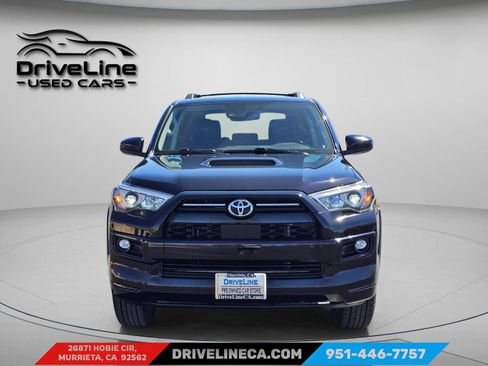 Used 2023 Toyota 4Runner TRD Sport RWD image 2