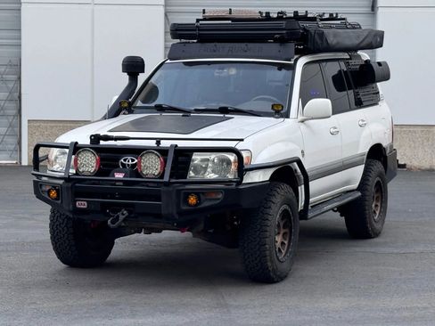 Used 2007 Toyota Land Cruiser image 4